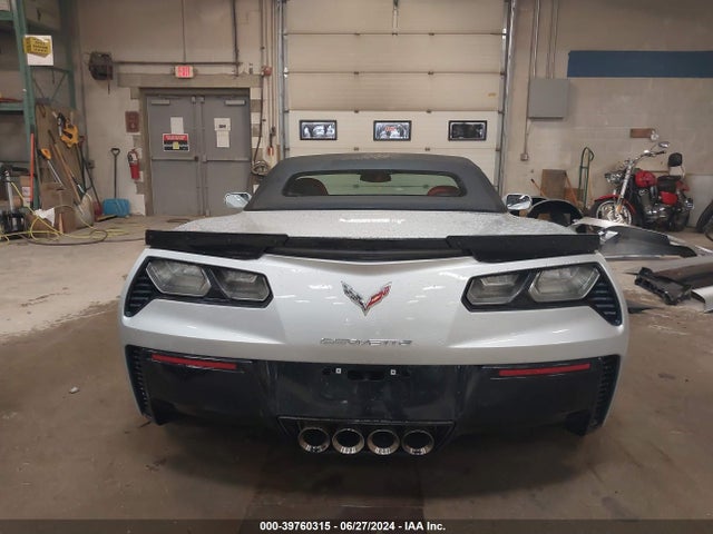 Chevrolet Corvette Z06 2015 1G1YR3D69F5607186 Image 17