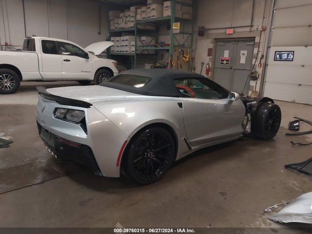 Chevrolet Corvette Z06 2015 1G1YR3D69F5607186 Image 4