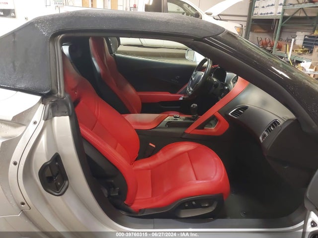 Chevrolet Corvette Z06 2015 1G1YR3D69F5607186 Image 5