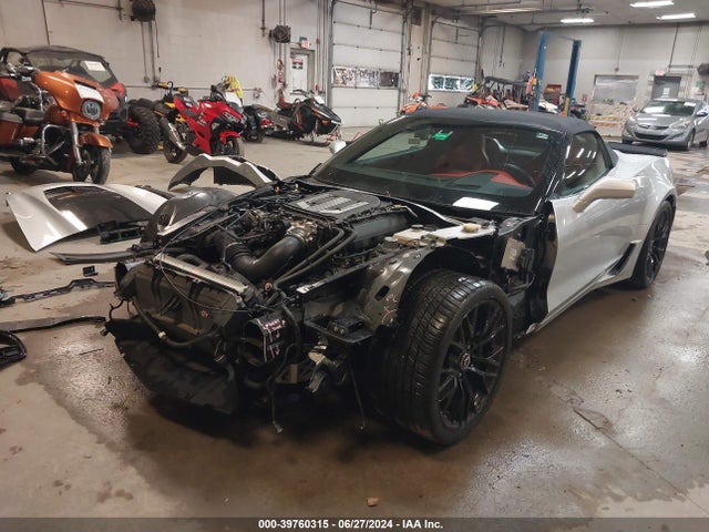 Chevrolet Corvette Z06 2015 1G1YR3D69F5607186 Image 6