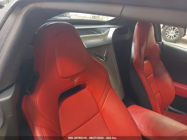 Chevrolet Corvette Z06 2015 1G1YR3D69F5607186 Image 8