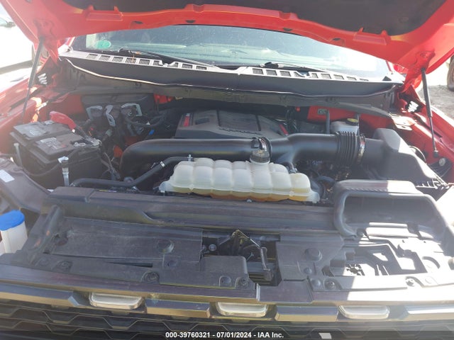 Ford F-150 Raptor 2022 1FTFW1RG0NFB98923 Image 10