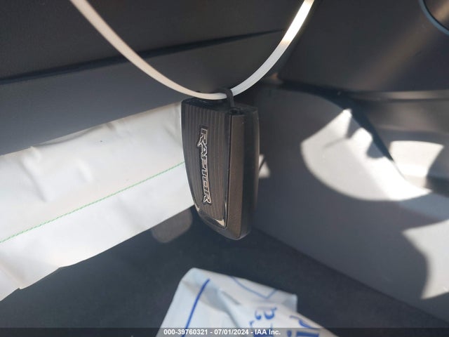 Ford F-150 Raptor 2022 1FTFW1RG0NFB98923 Image 11