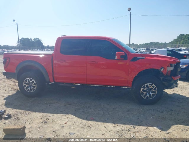 Ford F-150 Raptor 2022 1FTFW1RG0NFB98923 Image 13