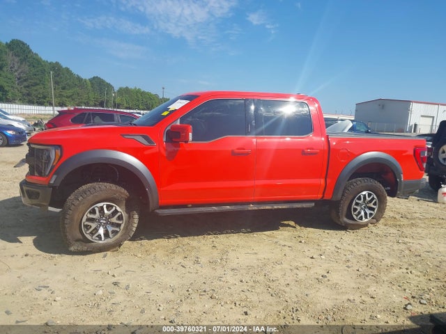 Ford F-150 Raptor 2022 1FTFW1RG0NFB98923 Image 14