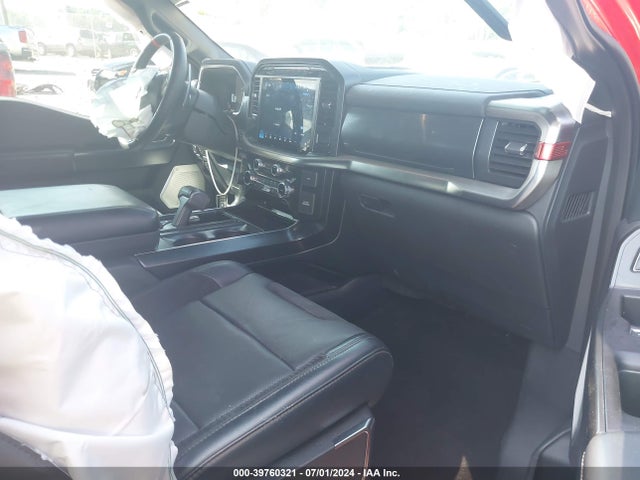 Ford F-150 Raptor 2022 1FTFW1RG0NFB98923 Image 5
