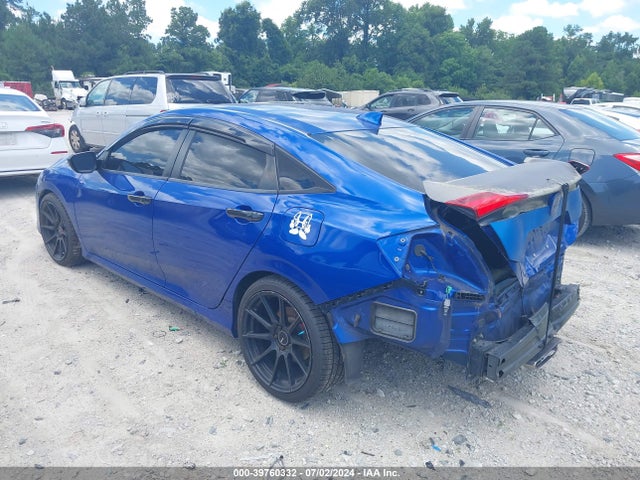 Honda CIVIC SI 2018 2HGFC1E51JH709711 Image 3