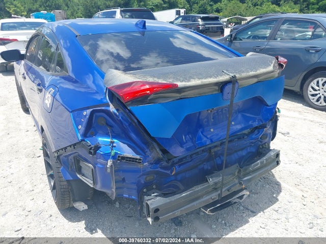 Honda CIVIC SI 2018 2HGFC1E51JH709711 Image 6