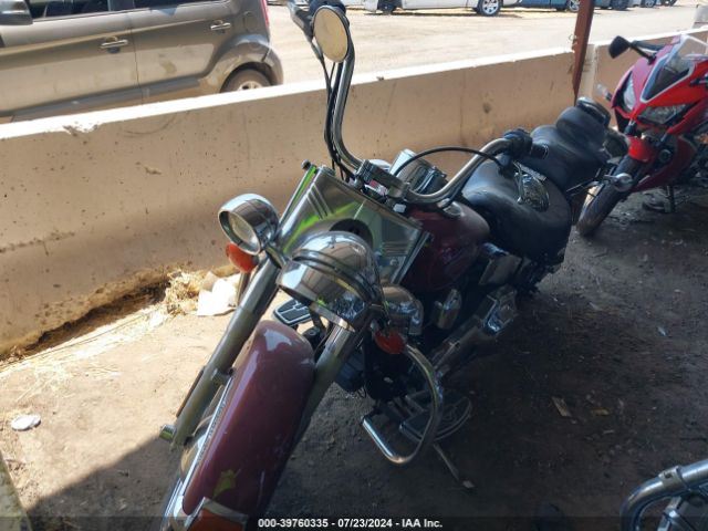 2001 HARLEY-DAVIDSON FLSTC 1HD1BJY351Y072901 Photo 1