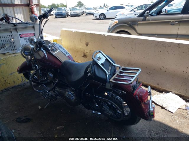 2001 HARLEY-DAVIDSON FLSTC 1HD1BJY351Y072901 Photo 2
