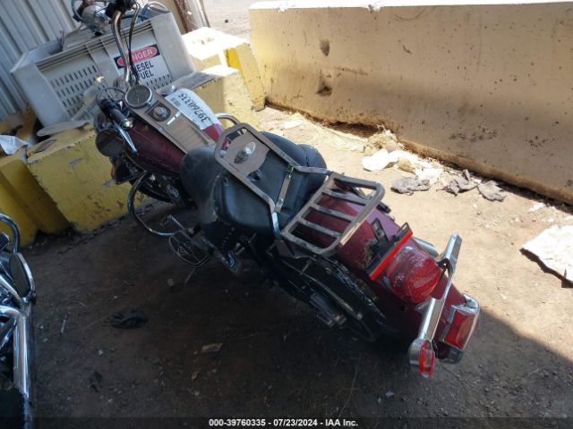 2001 HARLEY-DAVIDSON FLSTC 1HD1BJY351Y072901 Photo 5