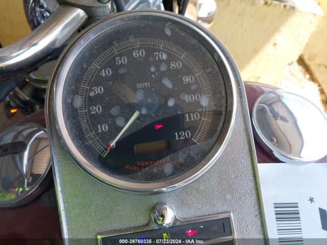 2001 HARLEY-DAVIDSON FLSTC 1HD1BJY351Y072901 Photo 6