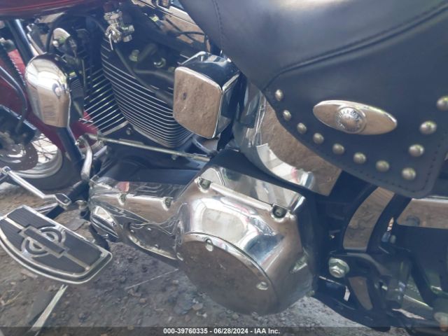 2001 HARLEY-DAVIDSON FLSTC 1HD1BJY351Y072901 Photo 8