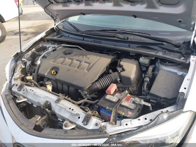Toyota COROLLA SE 2017 5YFBURHE9HP648682 Image 10