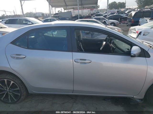 Toyota COROLLA SE 2017 5YFBURHE9HP648682 Image 14