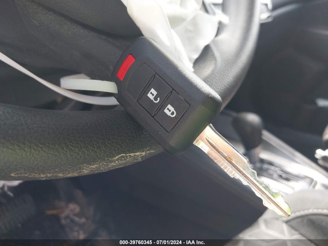 2020 MITSUBISHI OUTLANDER SPORT JA4AP3AU1LU030814 Photo 10