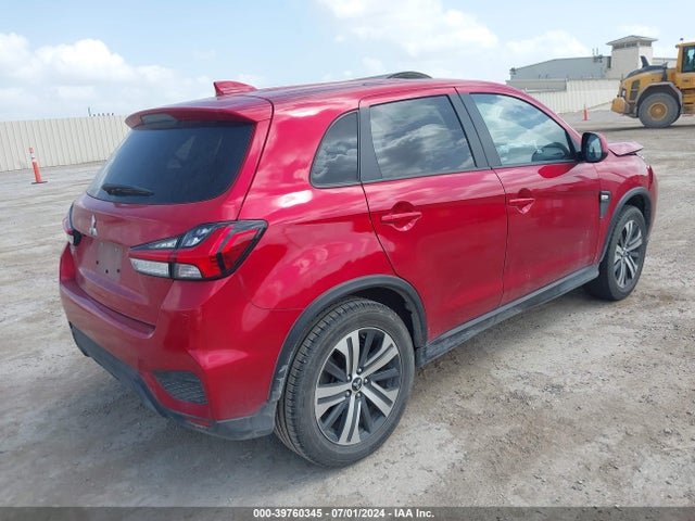 2020 MITSUBISHI OUTLANDER SPORT JA4AP3AU1LU030814 Photo 3
