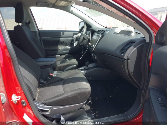 2020 MITSUBISHI OUTLANDER SPORT JA4AP3AU1LU030814 Photo 4