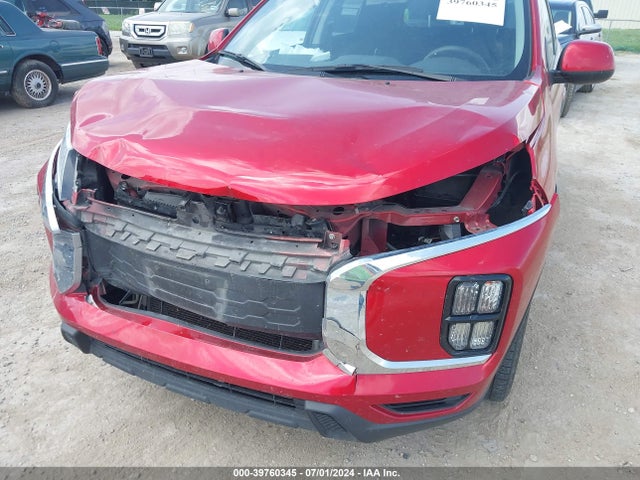 2020 MITSUBISHI OUTLANDER SPORT JA4AP3AU1LU030814 Photo 5