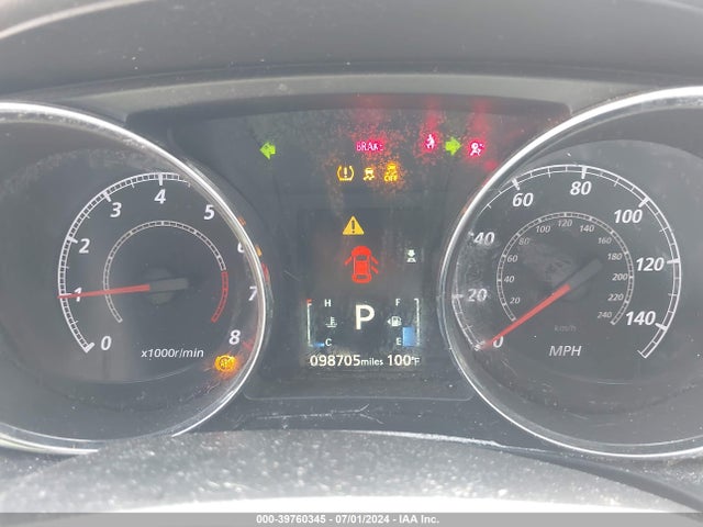 2020 MITSUBISHI OUTLANDER SPORT JA4AP3AU1LU030814 Photo 6