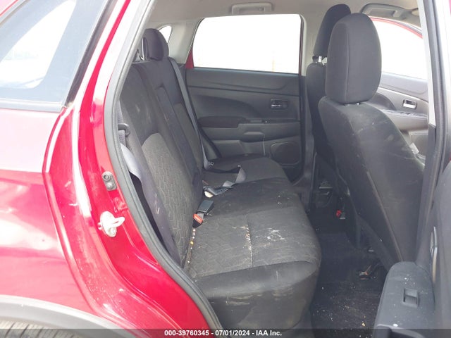2020 MITSUBISHI OUTLANDER SPORT JA4AP3AU1LU030814 Photo 7