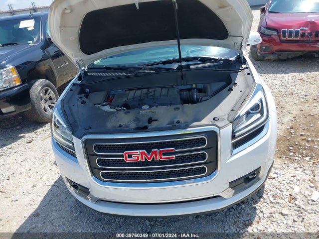 GMC Acadia Limited 2017 1GKKRSKD9HJ101669 Image 10