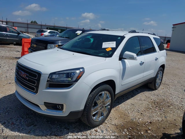 1GKKRSKD9HJ101669 GMC Acadia Limited