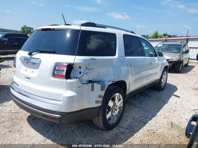 1GKKRSKD9HJ101669 GMC Acadia Limited