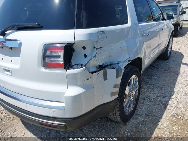 1GKKRSKD9HJ101669 GMC Acadia Limited