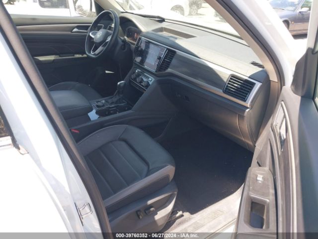 1V2TR2CA7MC506530 Volkswagen Atlas 3.6l V6 Sel Premium