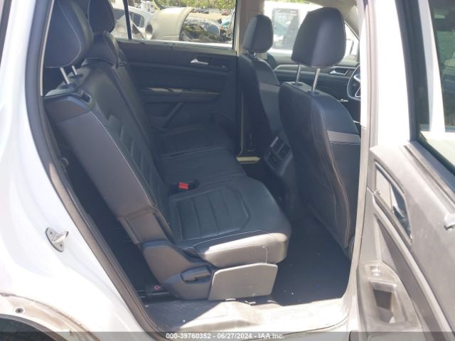 1V2TR2CA7MC506530 Volkswagen Atlas 3.6l V6 Sel Premium
