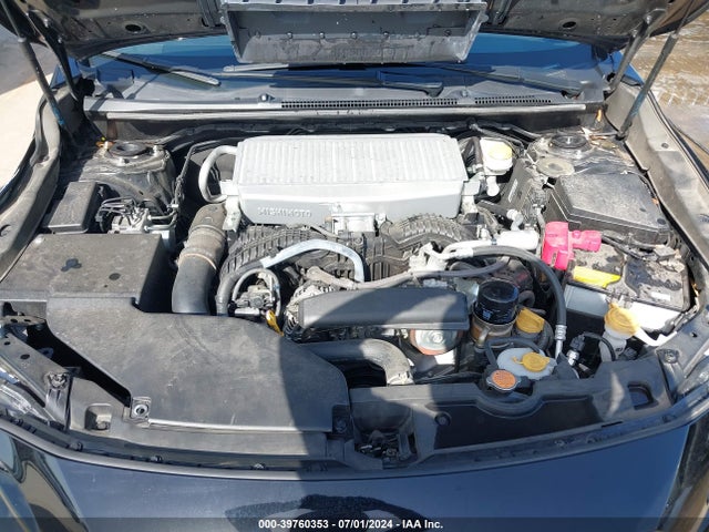 Subaru Wrx Premium 2022 JF1VBAF66N9011353 Image 10