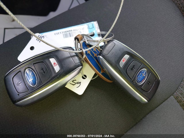 Subaru Wrx Premium 2022 JF1VBAF66N9011353 Image 11