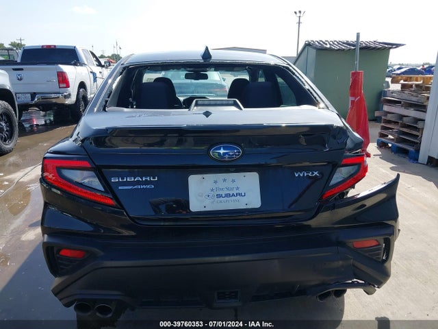 Subaru Wrx Premium 2022 JF1VBAF66N9011353 Image 16