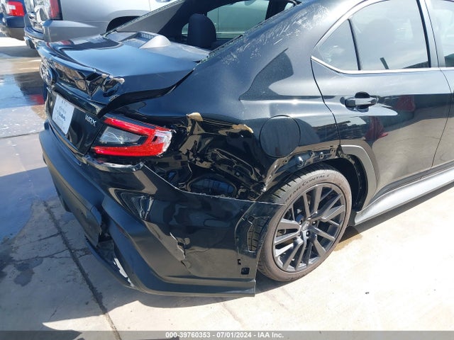Subaru Wrx Premium 2022 JF1VBAF66N9011353 Image 17