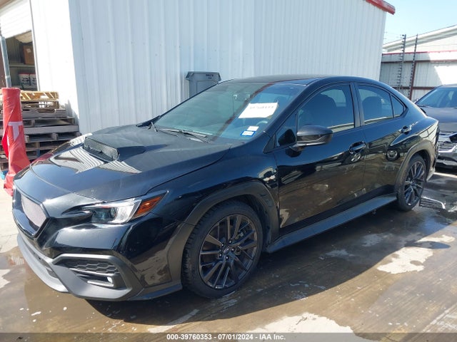 Subaru Wrx Premium 2022 JF1VBAF66N9011353 Image 2