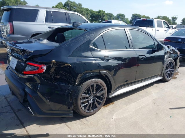 Subaru Wrx Premium 2022 JF1VBAF66N9011353 Image 4