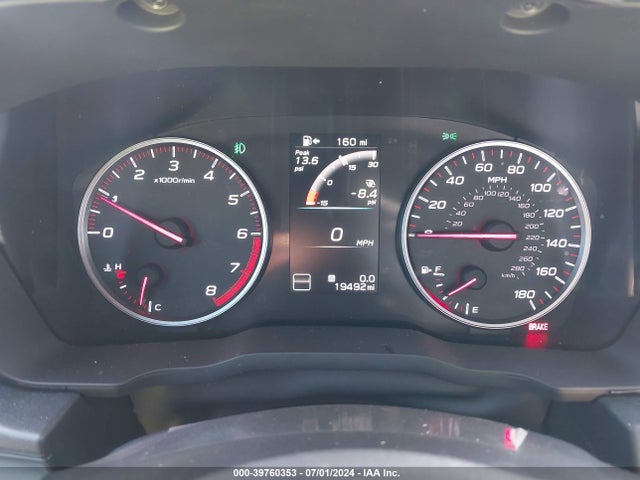 Subaru Wrx Premium 2022 JF1VBAF66N9011353 Image 7