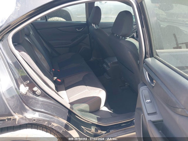Subaru Wrx Premium 2022 JF1VBAF66N9011353 Image 8
