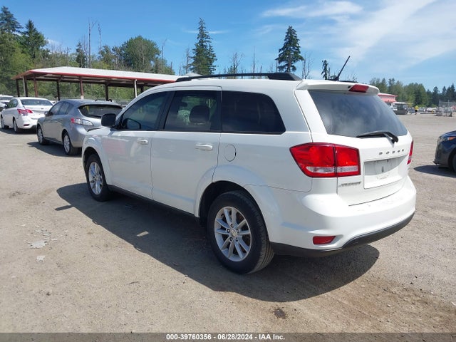 Dodge Journey Sxt 2015 3C4PDCBB8FT741902 Image 3