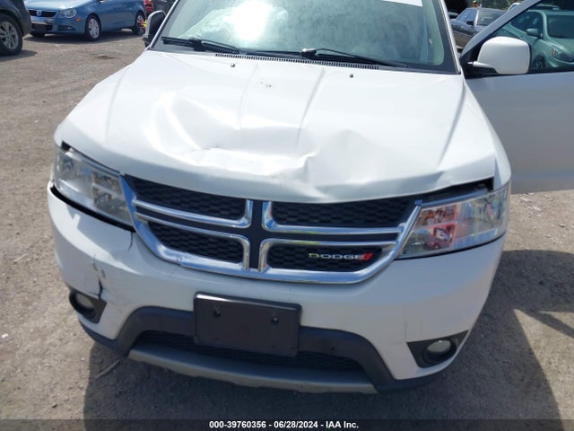 Dodge Journey Sxt 2015 3C4PDCBB8FT741902 Image 6