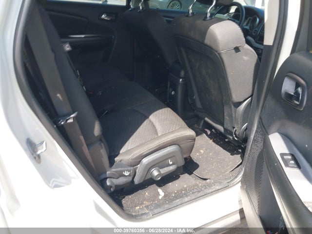 Dodge Journey Sxt 2015 3C4PDCBB8FT741902 Image 8