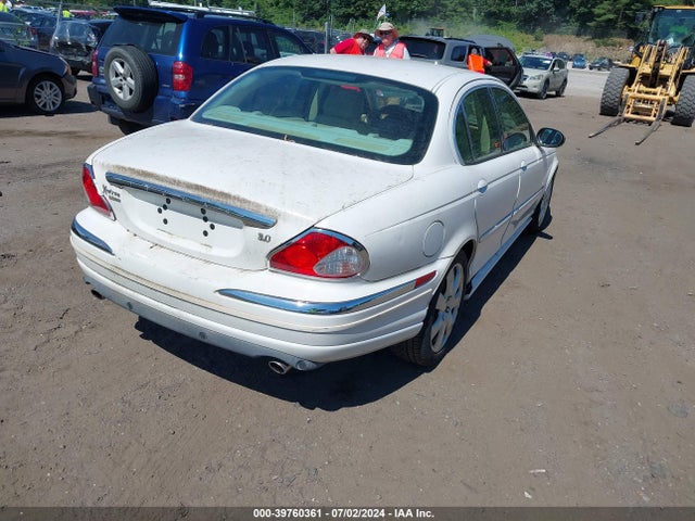 2004 JAGUAR X-TYPE SAJEA51C84WD88367 Photo 3
