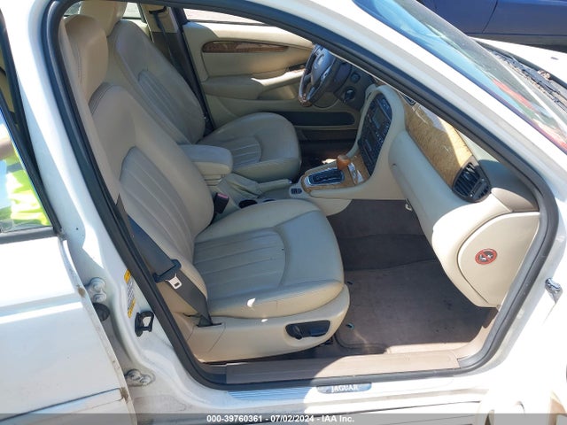 2004 JAGUAR X-TYPE SAJEA51C84WD88367 Photo 4
