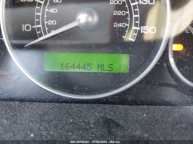 2004 JAGUAR X-TYPE SAJEA51C84WD88367 Photo 6