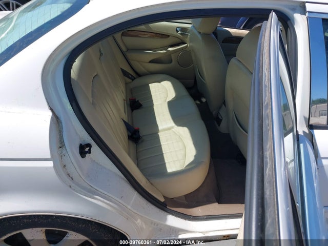 2004 JAGUAR X-TYPE SAJEA51C84WD88367 Photo 7