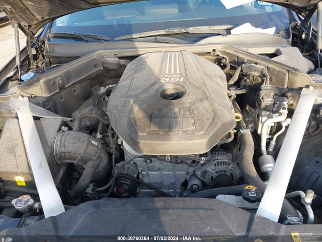 KIA Stinger Premium 2019 KNAE25LA0K6064361 Image 10