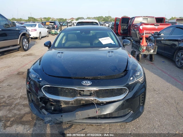 KIA Stinger Premium 2019 KNAE25LA0K6064361 Image 12