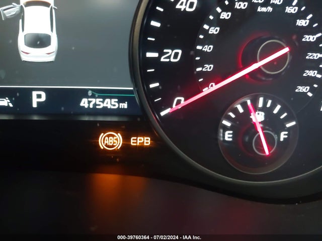 KIA Stinger Premium 2019 KNAE25LA0K6064361 Image 15
