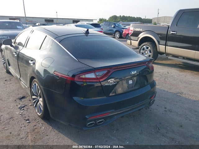 KIA Stinger Premium 2019 KNAE25LA0K6064361 Image 3